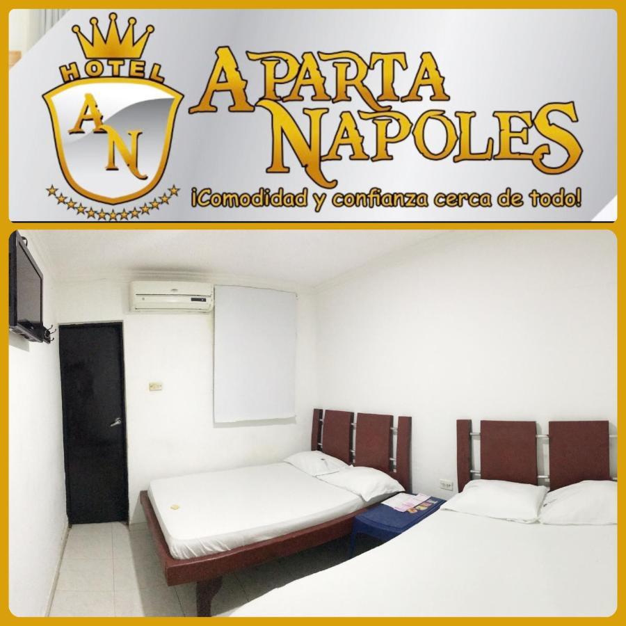 Hotel Napoles Валедупар Екстериор снимка